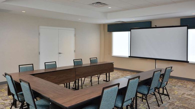 <b>Hampton Inn & Suites Charlotte North 485 Meeting</b>. Images powered by <a href="https://iceportal.shijigroup.com/" title="IcePortal" target="_blank">IcePortal</a>.