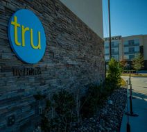 Tru by Hilton The Colony Exterior