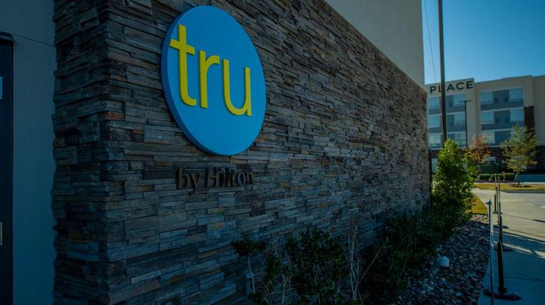 <b>Tru by Hilton The Colony Exterior</b>. Images powered by <a href="https://iceportal.shijigroup.com/" title="IcePortal" target="_blank">IcePortal</a>.