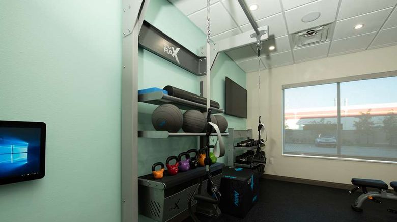 <b>Tru by Hilton The Colony Health</b>. Images powered by <a href="https://iceportal.shijigroup.com/" title="IcePortal" target="_blank">IcePortal</a>.
