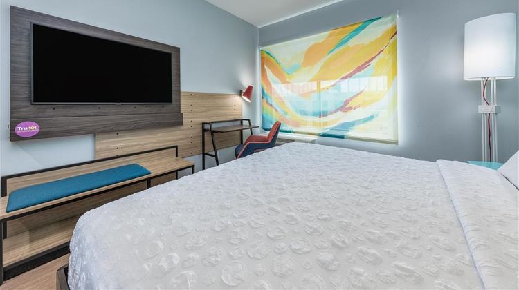 Tru by Hilton The Colony Other