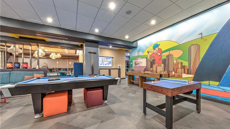 <b>Tru by Hilton The Colony Recreation</b>. Images powered by <a href="https://iceportal.shijigroup.com/" title="IcePortal" target="_blank">IcePortal</a>.