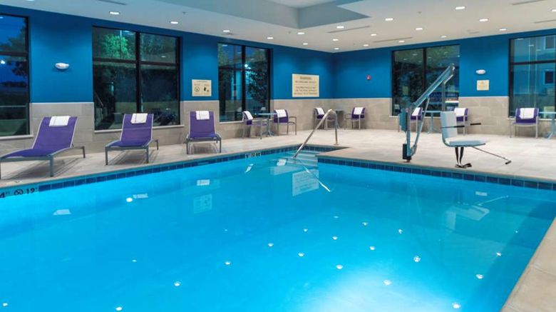 <b>Hampton Inn & Suites Conway Pool</b>. Images powered by <a href="https://iceportal.shijigroup.com/" title="IcePortal" target="_blank">IcePortal</a>.