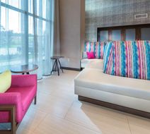 Hampton Inn & Suites Conway Lobby