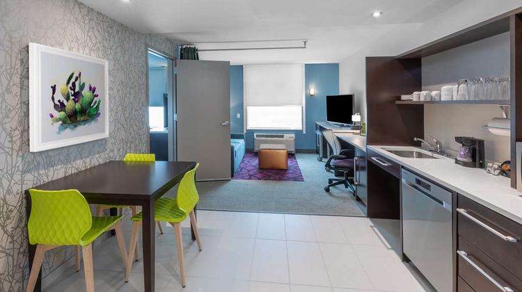 Home2 Suites by Hilton Laredo Room