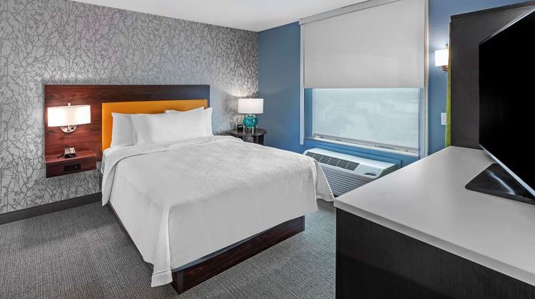 Home2 Suites by Hilton Laredo Room