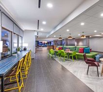 Home2 Suites by Hilton Laredo Lobby