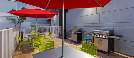 Home2 Suites by Hilton Laredo Exterior