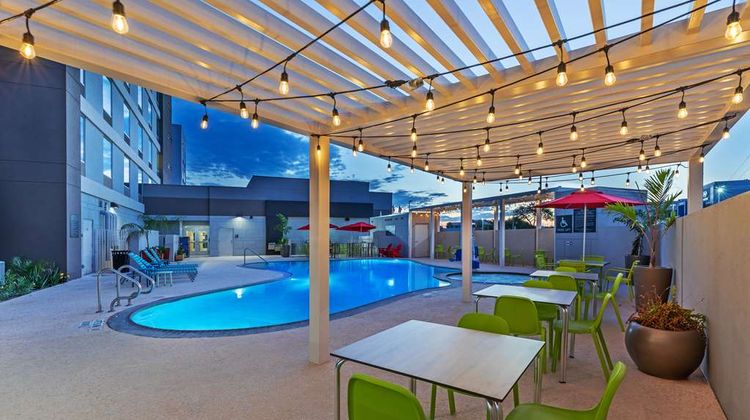 Home2 Suites by Hilton Laredo Pool