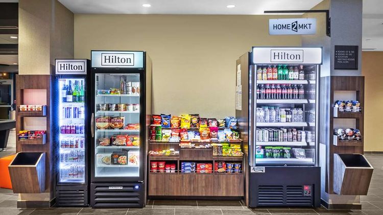 Home2 Suites by Hilton Laredo Restaurant