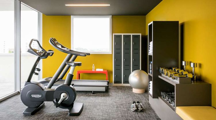 OKKO Hotels Bayonne Centre Other