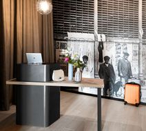 OKKO Hotels Bayonne Centre Lobby