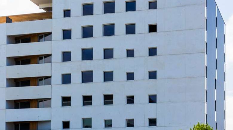 OKKO Hotels Bayonne Centre Exterior. Images powered by <a href="https://iceportal.shijigroup.com" target="_blank" rel="noopener">Ice Portal</a>.