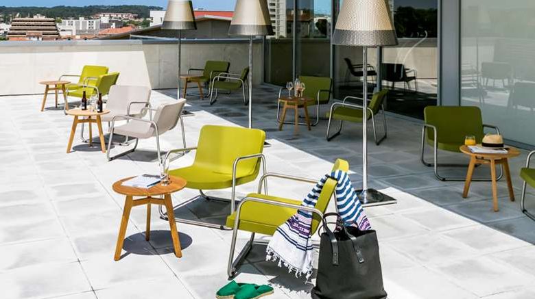 <b>OKKO Hotels Bayonne Centre Exterior</b>. Images powered by <a href="https://iceportal.shijigroup.com/" title="IcePortal" target="_blank">IcePortal</a>.