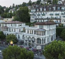 Villa Toscane Exterior