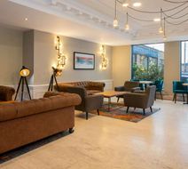 Glasgow, BW Signature Collection Lobby