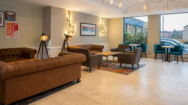 Glasgow, BW Signature Collection Lobby