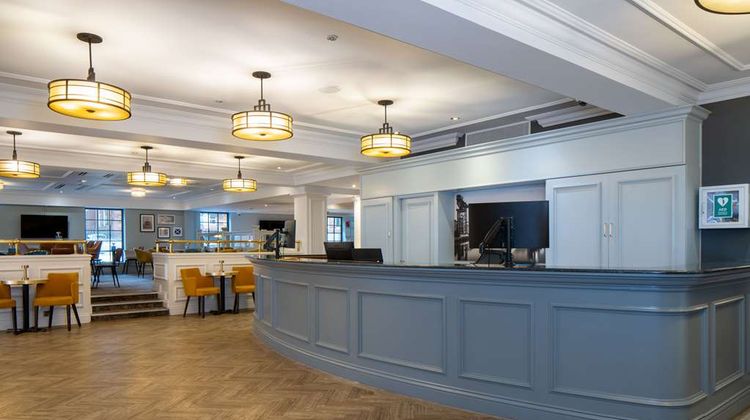 Glasgow, BW Signature Collection Lobby