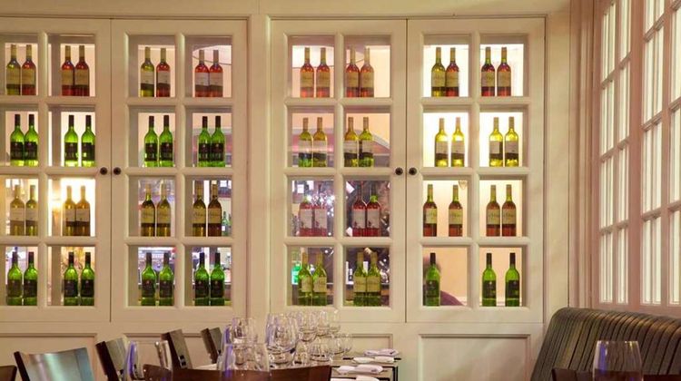 Derby Midland, BW Signature Collection Restaurant