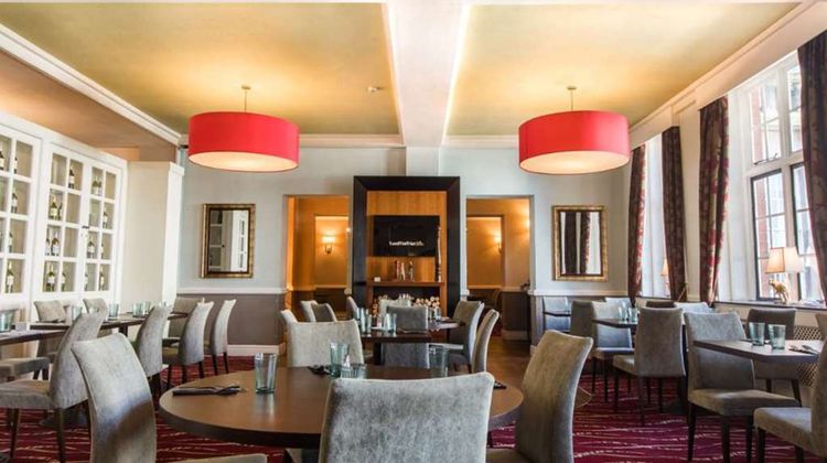 Derby Midland, BW Signature Collection Restaurant