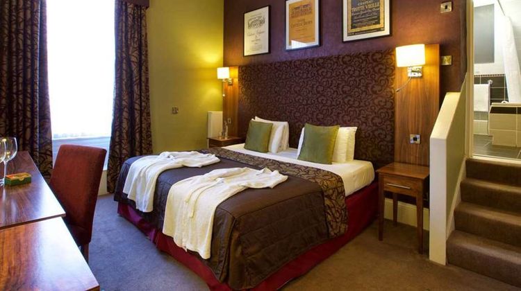 Derby Midland, BW Signature Collection Room