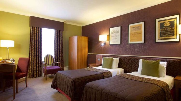 Derby Midland, BW Signature Collection Room