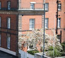 Derby Midland, BW Signature Collection Exterior