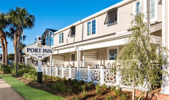 The Port Inn Ascend Hotel Collection Exterior
