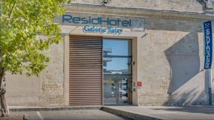Residhotel Galerie Tatry