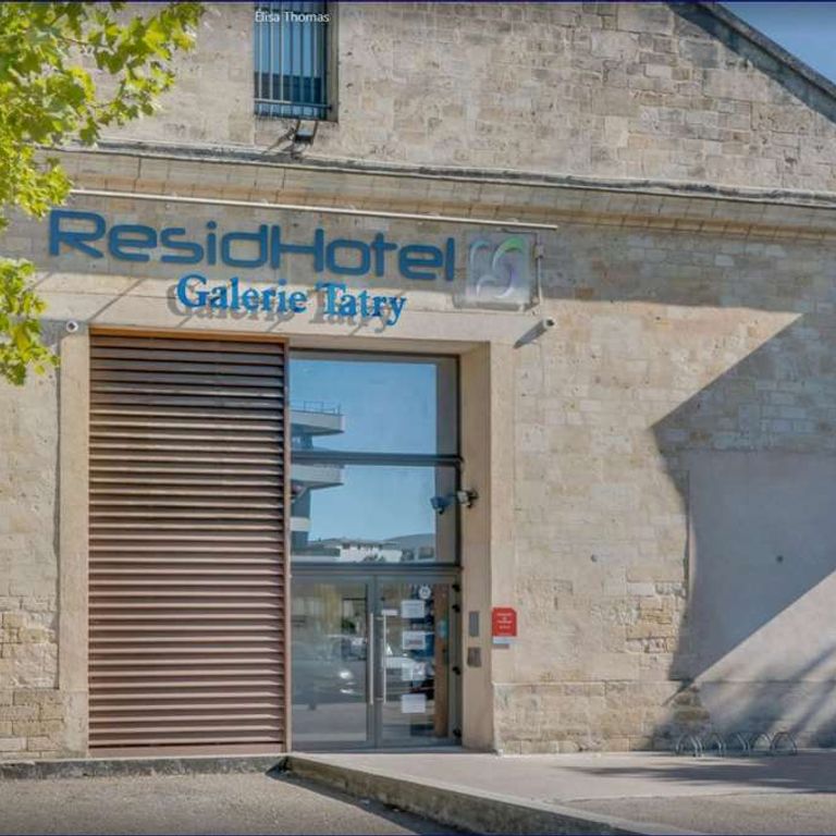 Residhotel Galerie Tatry
