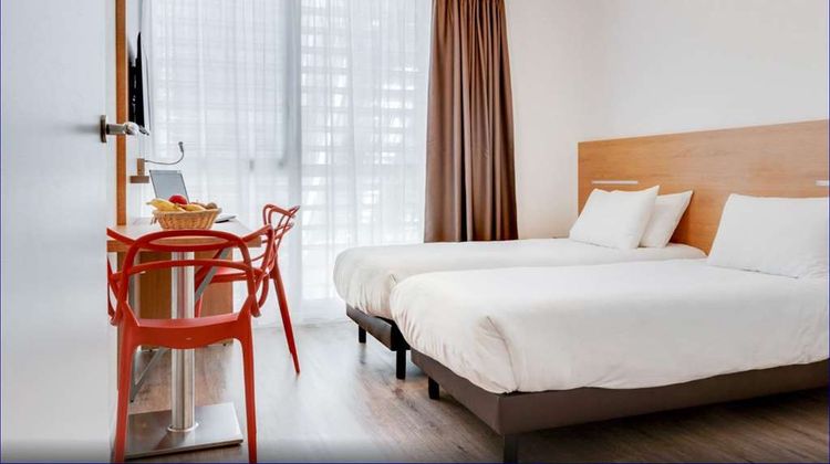 Residhotel Galerie Tatry Room