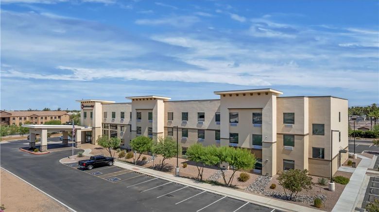 <b>Best Western Plus Casa Grande Inn & Stes Exterior</b>. Images powered by <a href="https://iceportal.shijigroup.com/" title="IcePortal" target="_blank">IcePortal</a>.