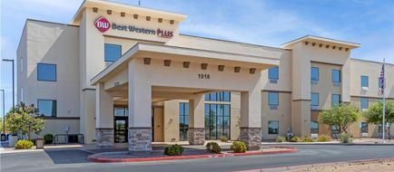 Best Western Plus Casa Grande Inn & Stes Exterior