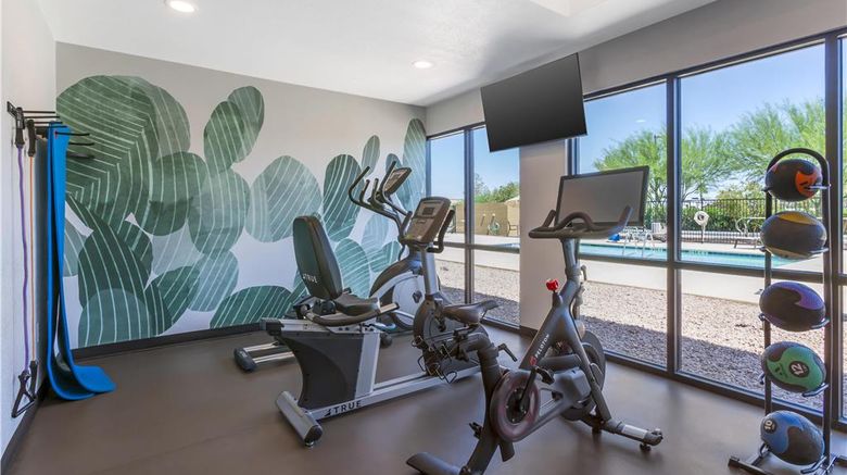 <b>Best Western Plus Casa Grande Inn & Stes Health</b>. Images powered by <a href="https://iceportal.shijigroup.com/" title="IcePortal" target="_blank">IcePortal</a>.