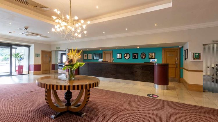 Birmingham, BW Signature Collection Lobby