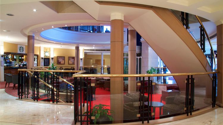 Derby Mickleover BW Signature Collection Lobby