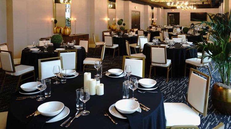 Cambria Hotel Detroit Downtown Meeting