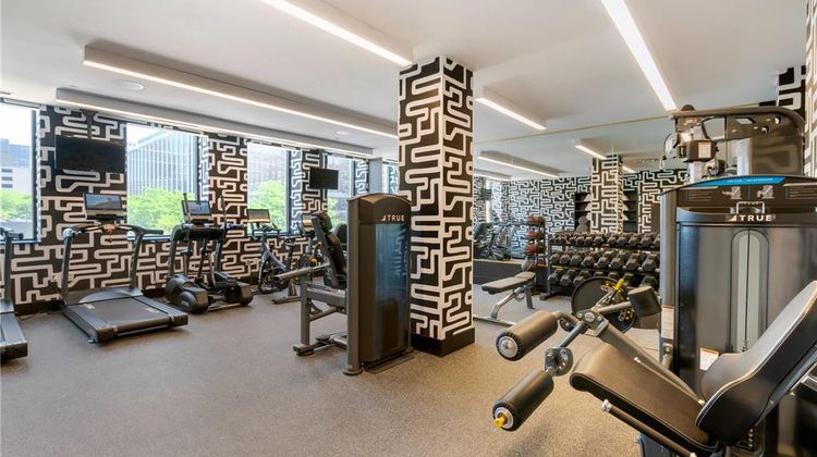 Cambria Hotel Detroit Downtown Health
