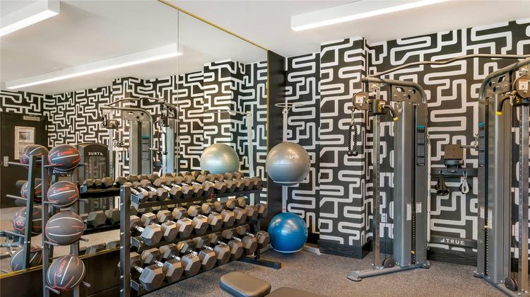 Cambria Hotel Detroit Downtown Health
