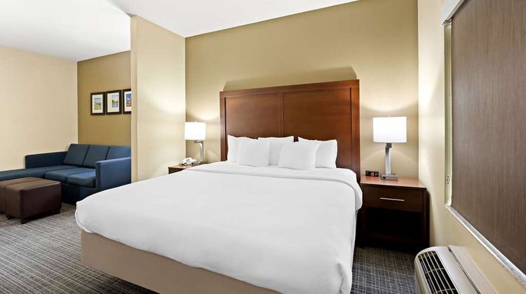 Comfort Inn & Suites High Point-Archdale Suite