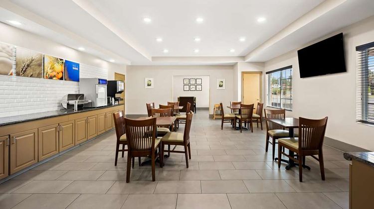 Comfort Inn & Suites High Point-Archdale Restaurant