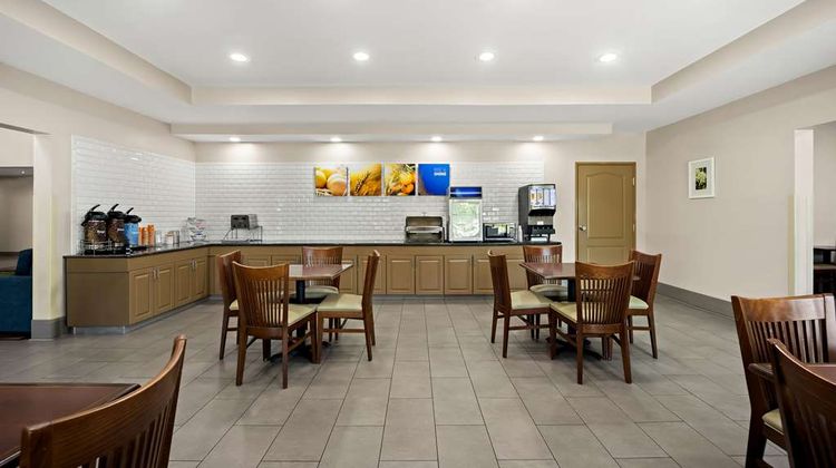 Comfort Inn & Suites High Point-Archdale Restaurant