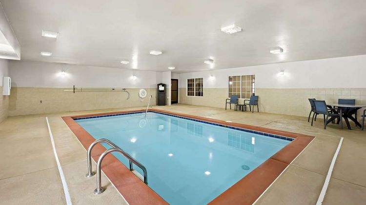 Comfort Inn & Suites High Point-Archdale Pool