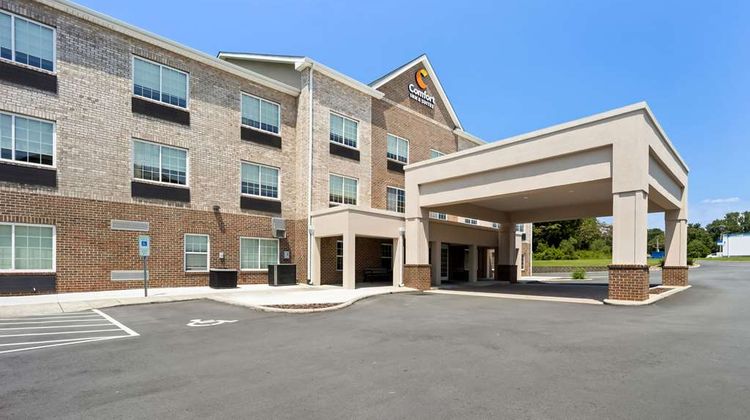 Comfort Inn & Suites High Point-Archdale Exterior