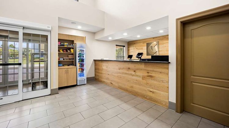 Comfort Inn & Suites High Point-Archdale Lobby