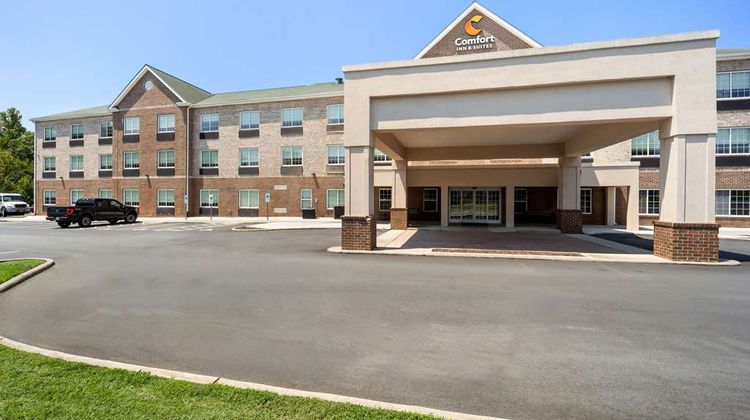 Comfort Inn & Suites High Point-Archdale Exterior