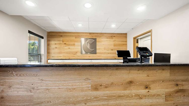 Comfort Inn & Suites High Point-Archdale Lobby