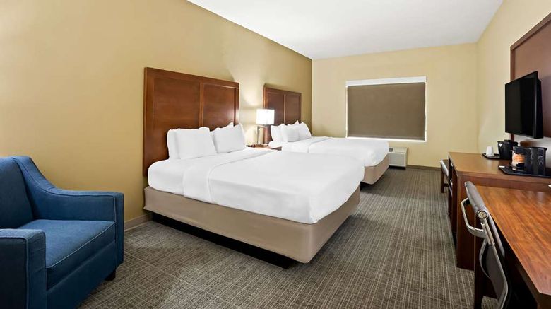 <b>Comfort Inn & Suites High Point-Archdale Room</b>. Images powered by <a href="https://iceportal.shijigroup.com/" title="IcePortal" target="_blank">IcePortal</a>.