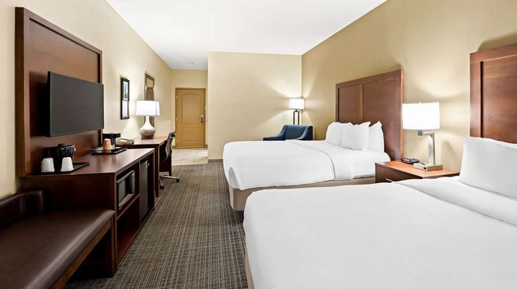 Comfort Inn & Suites High Point-Archdale Room