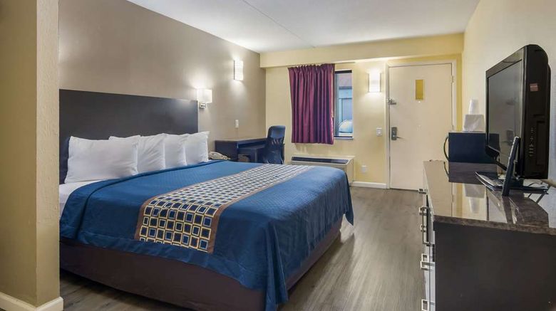 <b>Rodeway Inn & Suites Room</b>. Images powered by <a href="https://iceportal.shijigroup.com/" title="IcePortal" target="_blank">IcePortal</a>.